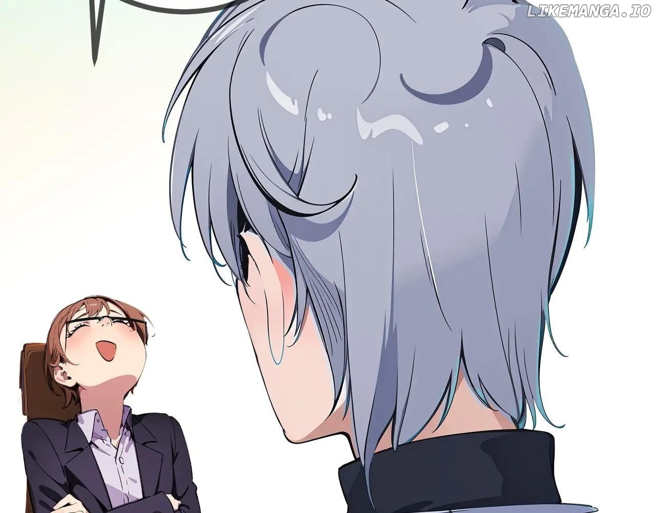 Daddy President Is Too Hard To Deal With Chapter 164 - page 22